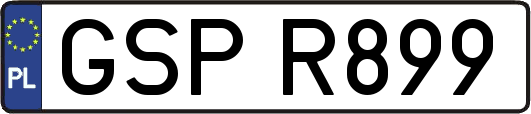 GSPR899