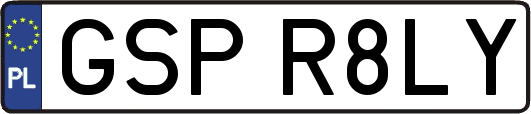 GSPR8LY