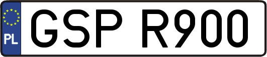 GSPR900