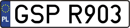 GSPR903