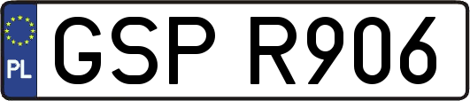GSPR906