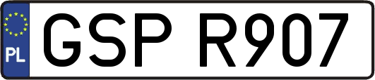 GSPR907