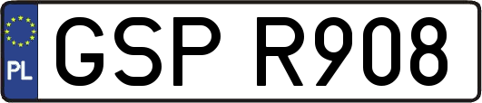 GSPR908