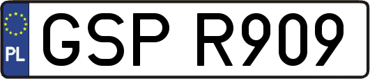 GSPR909