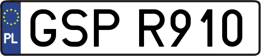 GSPR910