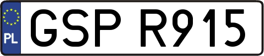 GSPR915