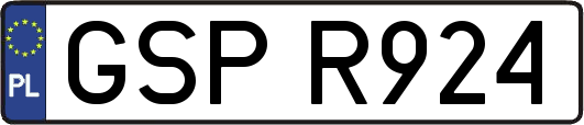 GSPR924