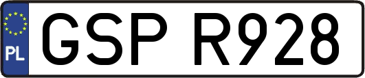GSPR928