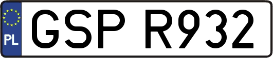 GSPR932