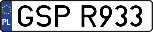 GSPR933