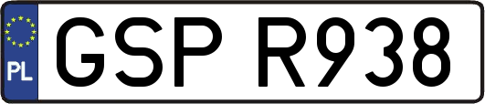 GSPR938