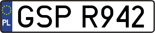 GSPR942