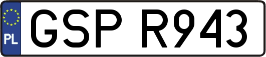 GSPR943
