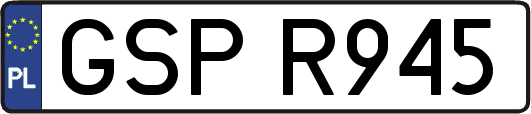 GSPR945