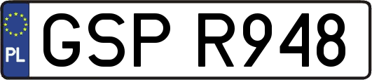 GSPR948