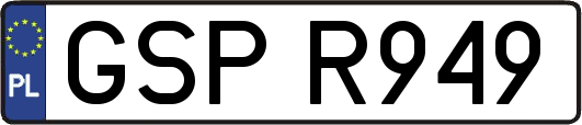 GSPR949