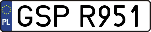 GSPR951