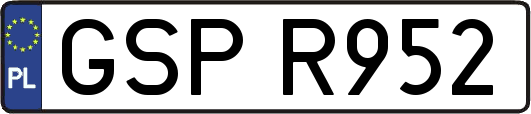 GSPR952