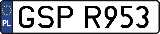 GSPR953