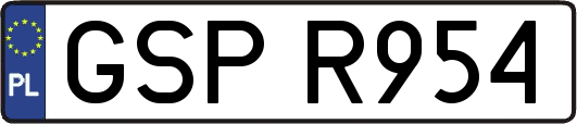 GSPR954
