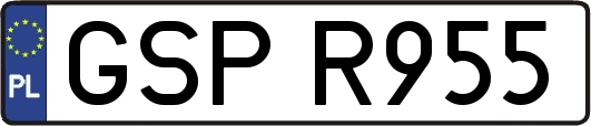 GSPR955
