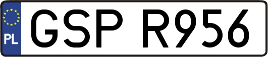 GSPR956