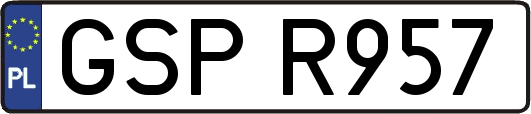 GSPR957