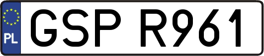 GSPR961