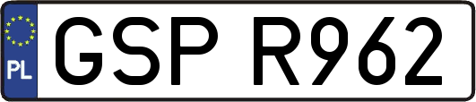 GSPR962