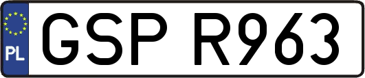 GSPR963