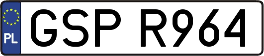 GSPR964