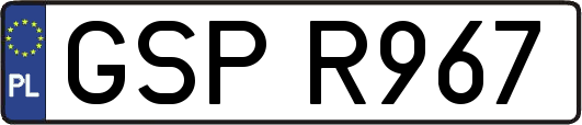 GSPR967