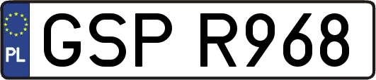 GSPR968