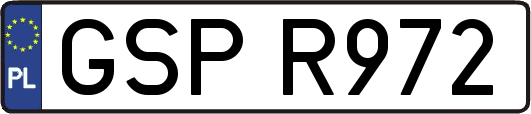 GSPR972