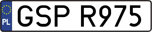 GSPR975