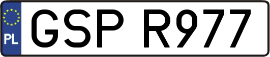 GSPR977