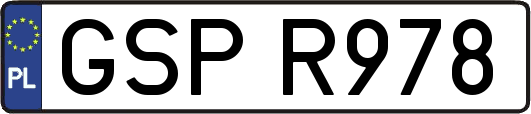 GSPR978