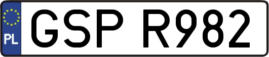 GSPR982
