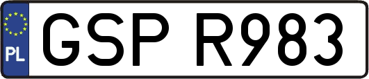 GSPR983