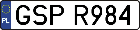 GSPR984