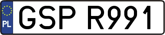 GSPR991