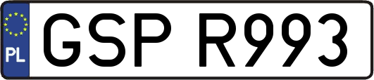 GSPR993
