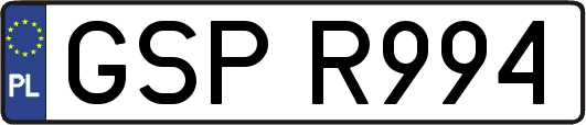 GSPR994