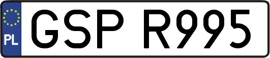 GSPR995