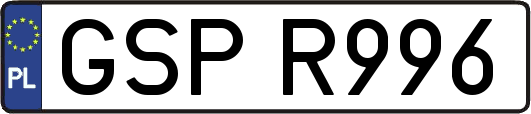GSPR996