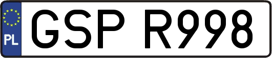 GSPR998