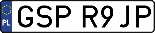 GSPR9JP