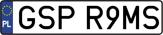 GSPR9MS