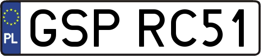 GSPRC51