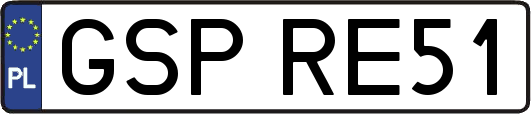 GSPRE51